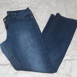 Maurice's jeans